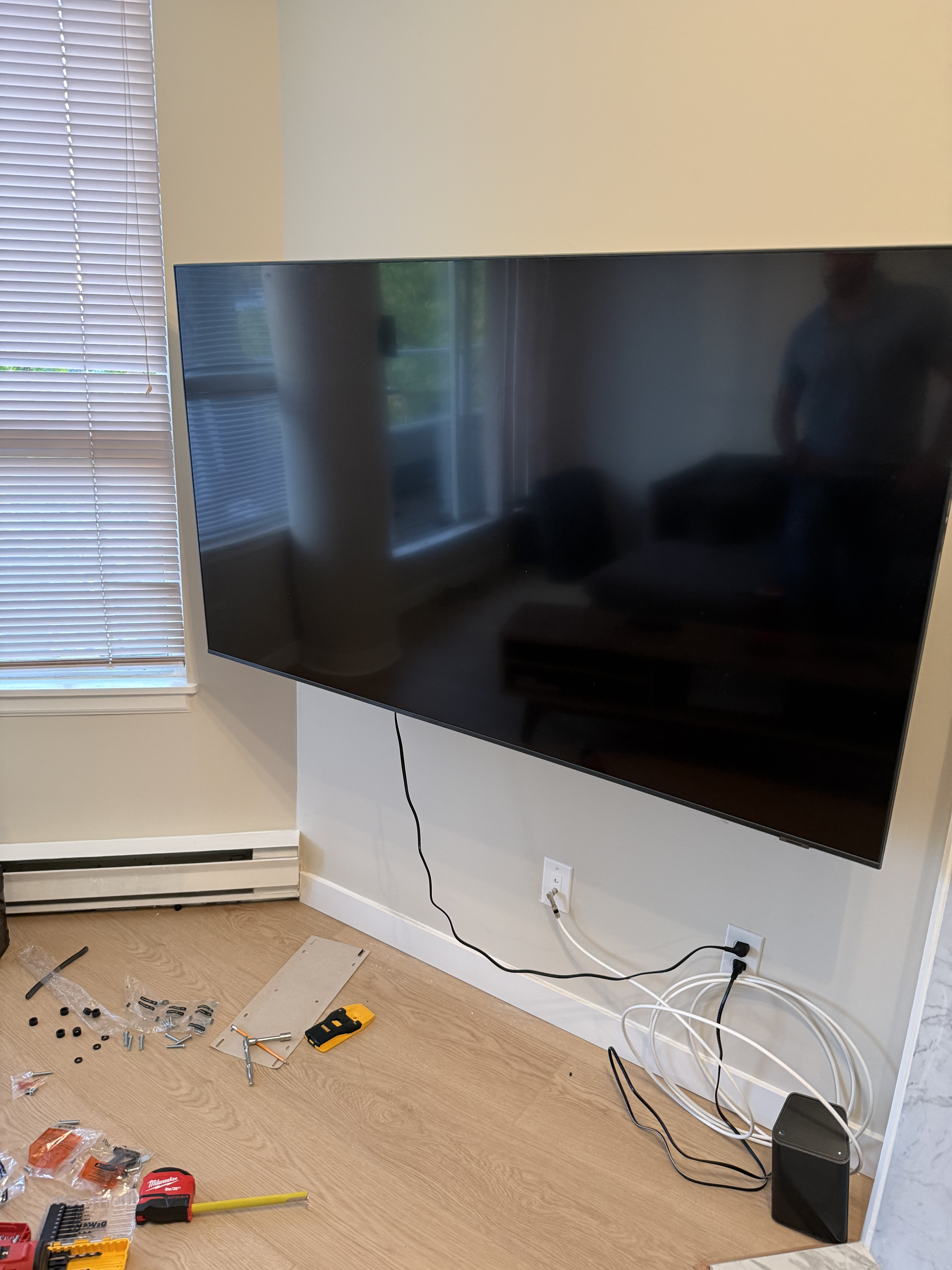 TV Mounting