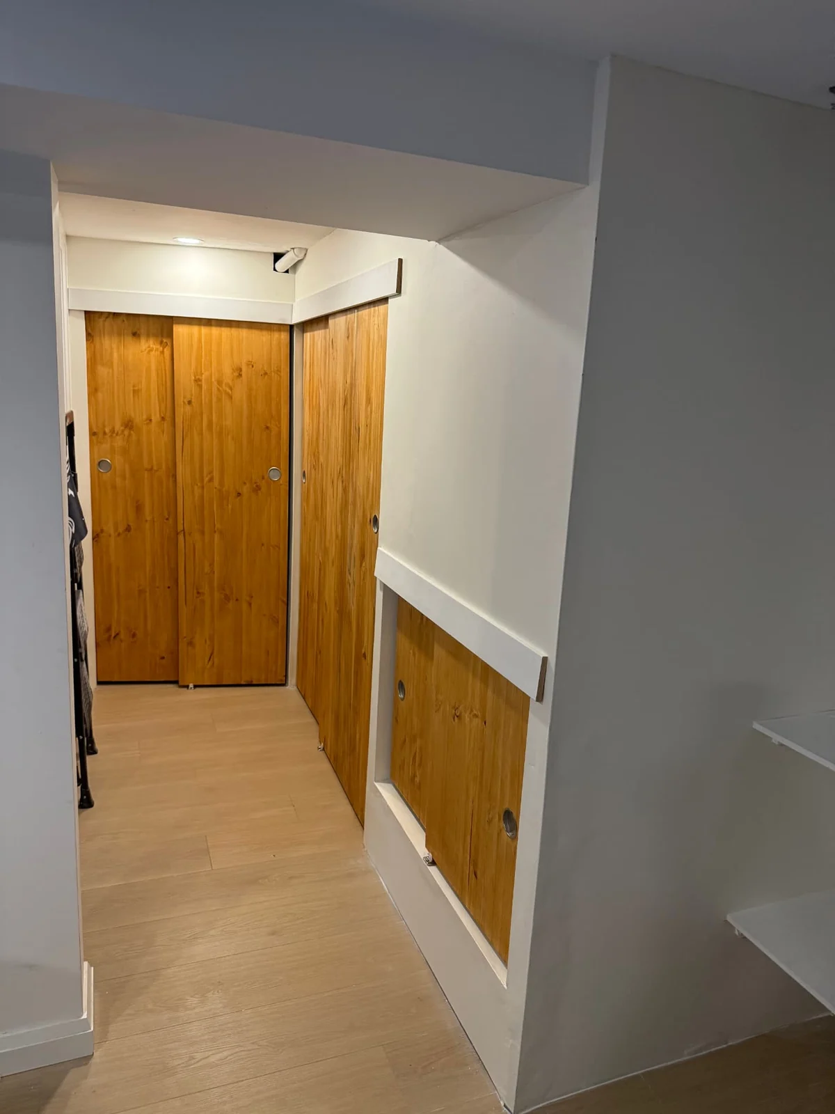 Basement improvement and renovation by Makto Services