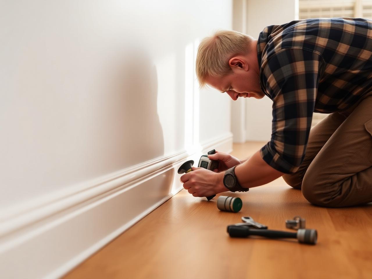 Minor Carpentry by Makto