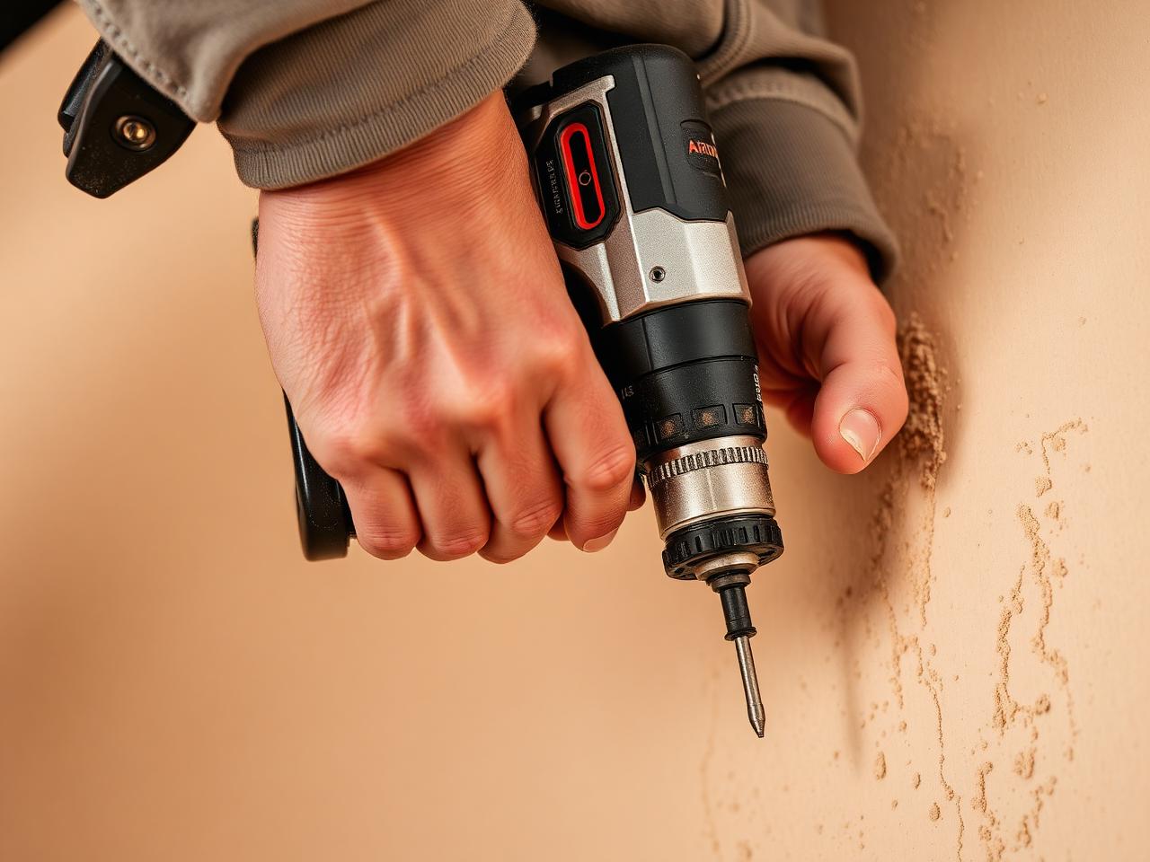Drywall Repair by Makto