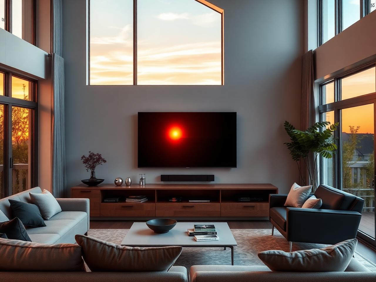 TV Mounting by Makto
